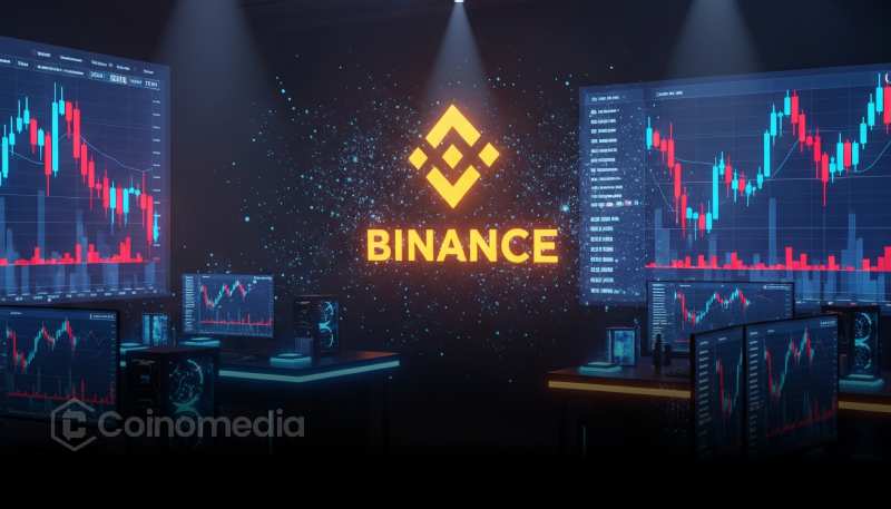 Retail crypto investors move $1.35B to Binance amid China tariff panic