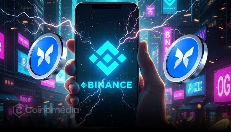 Binance announces Morpho airdrop for HODLers
