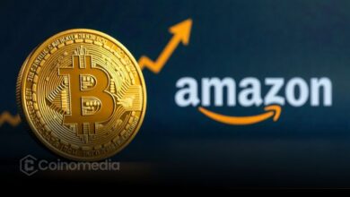 Bitcoin Surpasses Amazon in Market Cap