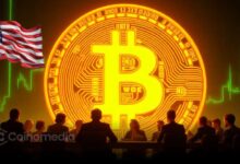 Bitcoin price surge amid US government shutdown fears