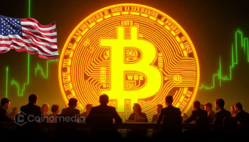 Bitcoin price surge amid US government shutdown fears