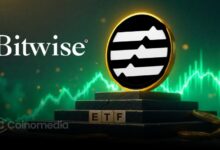Bitwise Files for First Ever Aptos (APT) ETF