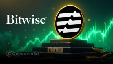 Bitwise Files for First Ever Aptos (APT) ETF