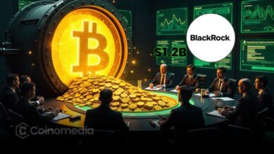 BlackRock Moves $136M in Bitcoin to Coinbase