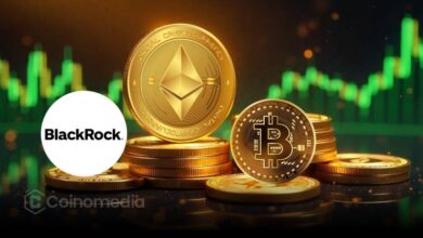 BlackRock crypto investment in Bitcoin and Ethereum on Oct 7