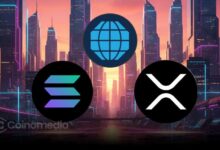 CME Launches CFTC-Regulated Solana and XRP Options