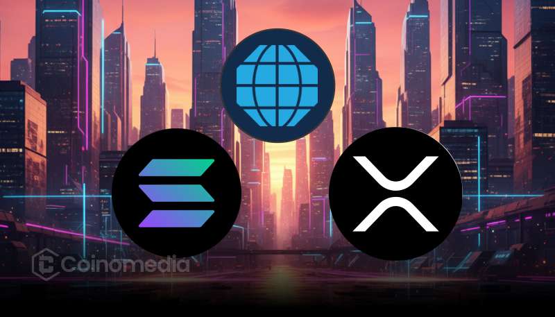 CME Launches CFTC-Regulated Solana and XRP Options