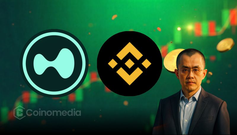 CZ denies Binance Labs investment in Hyperliquid project