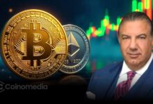 Calamos CEO Bullish on Bitcoin, Eyes More Institutional Inflows