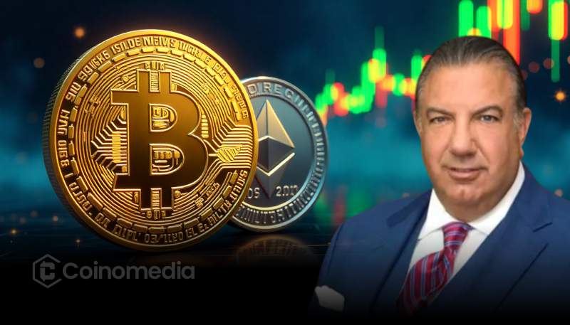 Calamos CEO Bullish on Bitcoin, Eyes More Institutional Inflows