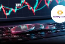 Canary S-1 filing for LTC and HBAR spot ETFs with tickers LTCC and HBR
