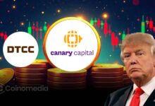 Canary TRUMP Coin ETF Listed on DTCC Platform