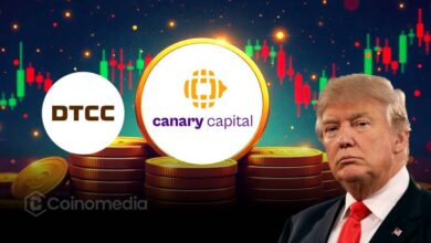 Canary TRUMP Coin ETF Listed on DTCC Platform