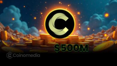 Canton Network token treasury funding plan illustration