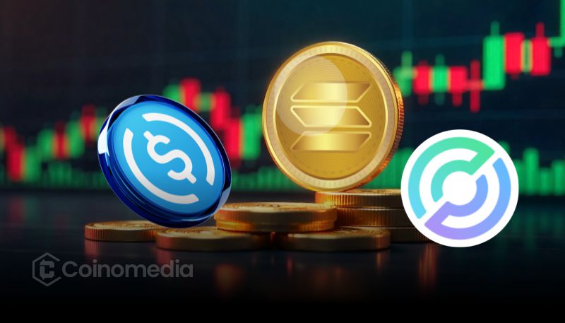 Circle Mints $1B in USDC on Solana, Total Hits $7.25B