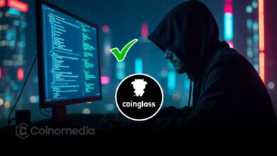 CoinGlass proxy attack disrupts crypto analytics platform
