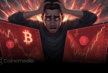 Crypto Funding Rates Hit Lowest Since 2022 Crash
