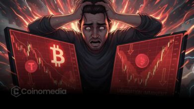 Crypto Funding Rates Hit Lowest Since 2022 Crash