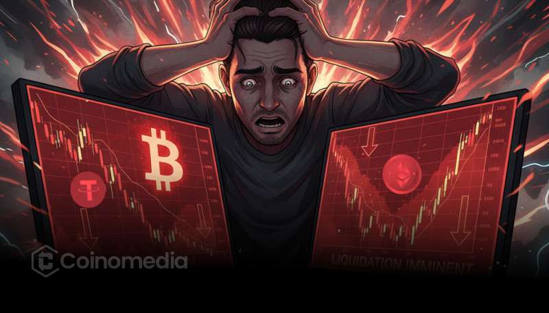 Crypto Funding Rates Hit Lowest Since 2022 Crash