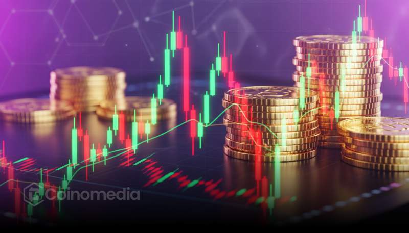 Crypto chart showing October market dump and potential rally – PUMPtober Market Dump
