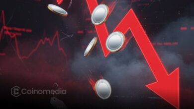Crypto Market Crash Wipes Out 80% in Minutes