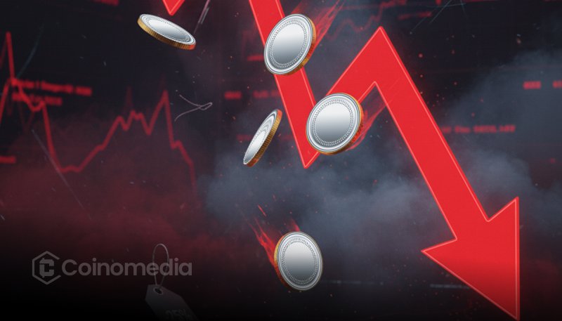 Crypto Market Crash Wipes Out 80% in Minutes