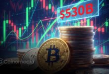 Crypto market crash wiping $530 billion before recovery