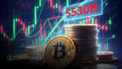 Crypto market crash wiping $530 billion before recovery
