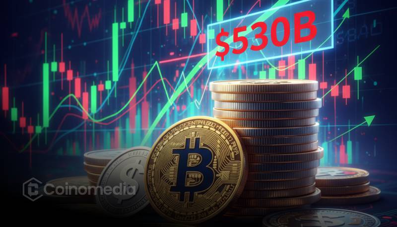 Crypto market crash wiping $530 billion before recovery