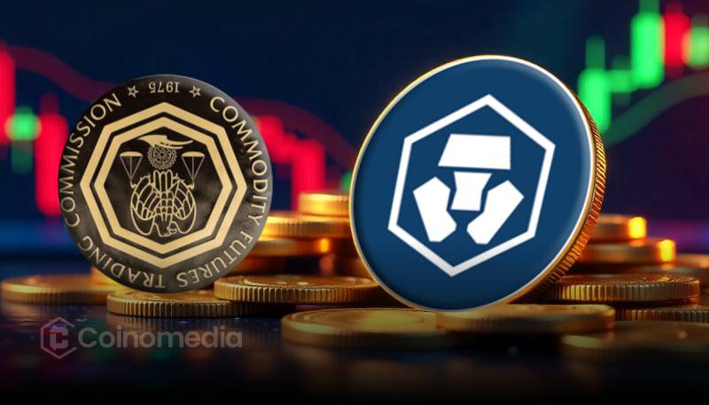 Crypto.com gains CFTC approval for full derivatives trading in the U.S.