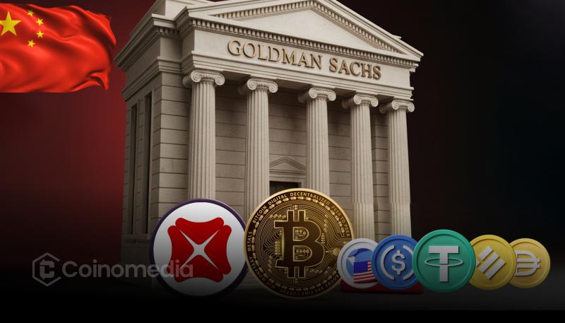 Bitcoin options trading between DBS and Goldman Sachs