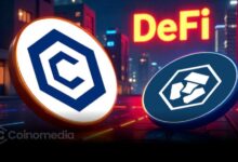 Users earning stablecoin yields through DeFi lending on Cronos blockchain