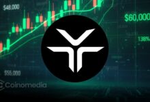 DeXe price prediction chart showing potential 107% rally