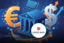 EUROD stablecoin launched by ODDO BHF with euro backing