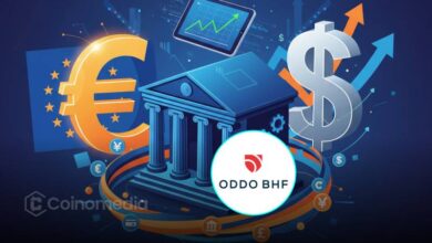 EUROD stablecoin launched by ODDO BHF with euro backing