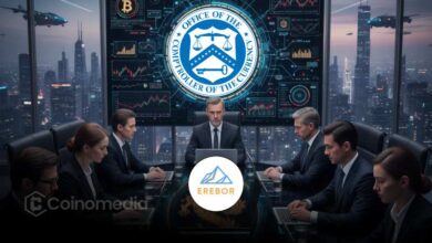 OCC grants preliminary approval to Erebor crypto bank backed by Peter Thiel