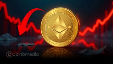 Ethereum Falls Below $4,000 Amid Market Pullback