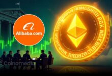 Alibaba investment in Ethereum-based project and Korean ETH whales
