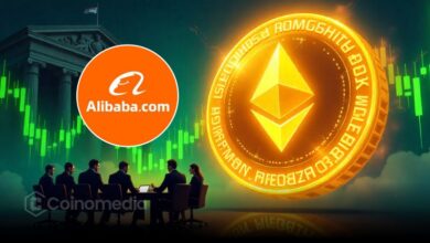 Alibaba investment in Ethereum-based project and Korean ETH whales