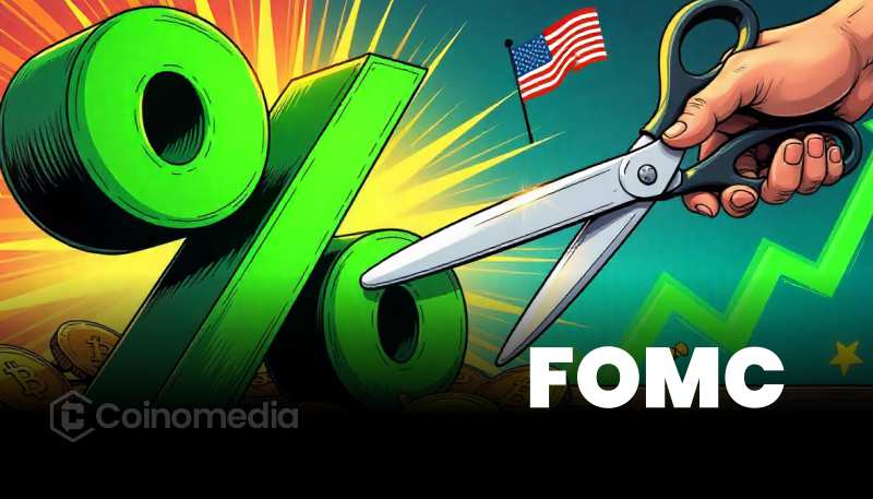 FOMC Signals 2025 Rate Cuts as Most Officials Support Easing