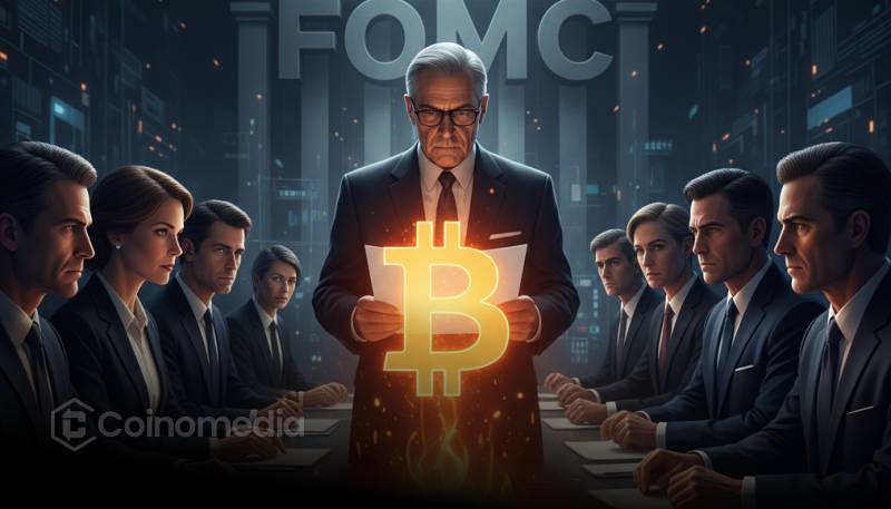 Fed Chair Powell FOMC decision press conference October 2025