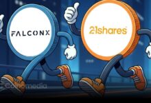 FalconX to Acquire 21Shares in Strategic Crypto Merger
