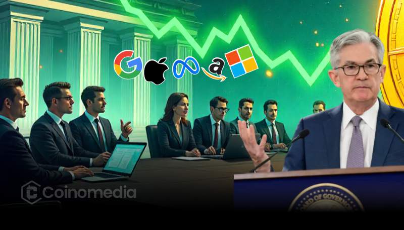 Fed rate decision and tech earnings market impact