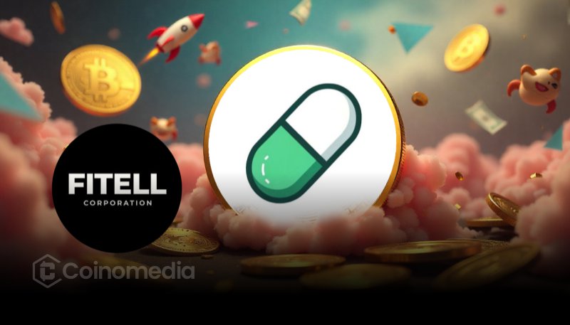 Fitell buys $PUMP tokens as part of treasury strategy