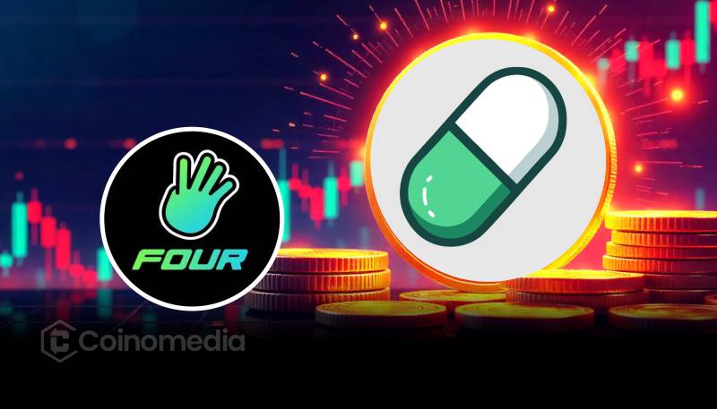 Four.Meme flips Pump.fun with $1.4M daily revenue