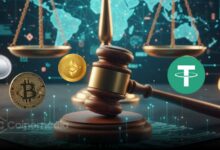 Global regulators discussing crypto banking rules and stablecoin policies