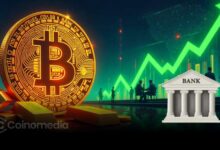 Bitcoin and gold held as central bank reserves