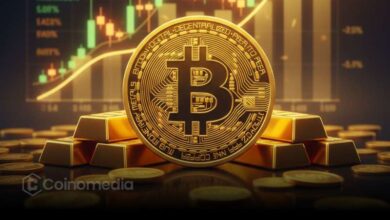 Gold Hits $4,000 as Investors Turn to Bitcoin