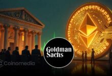 Institutional Ethereum interest rises as Goldman Sachs reports increased participation