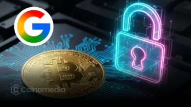 Quantum processor raises security concerns over Bitcoin encryption